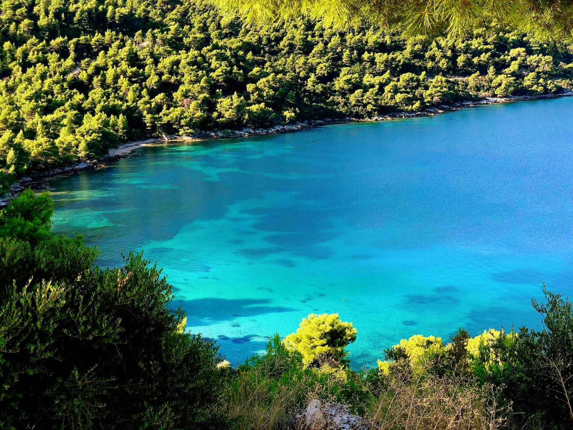 Villa Dora Zuljana Peljesac Croatia Εξωτερικό φωτογραφία